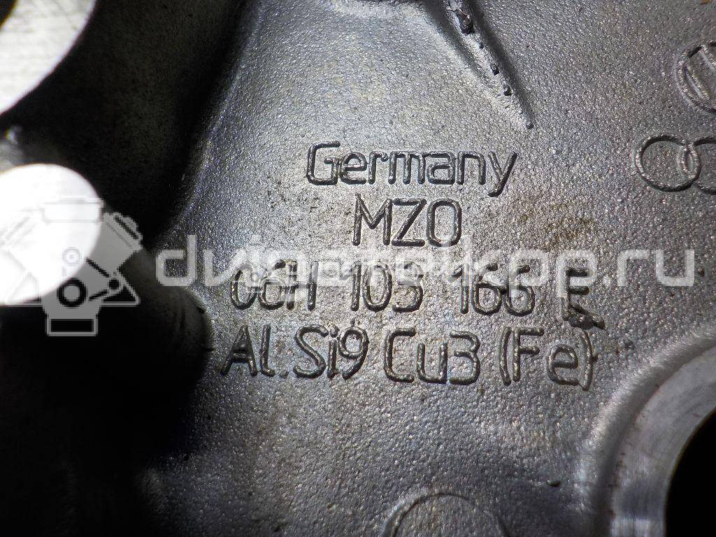 Фото Крышка распредвала  06h103144k для audi A3 [8P1] {forloop.counter}}