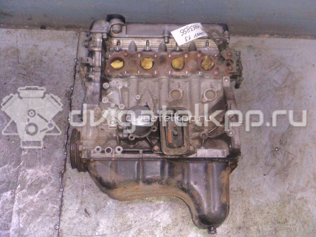 Фото Контрактный (б/у) двигатель M13A для Suzuki Ignis / Wagon R / Jimny / Liana / Swift 82-94 л.с 16V 1.3 л бензин {forloop.counter}}