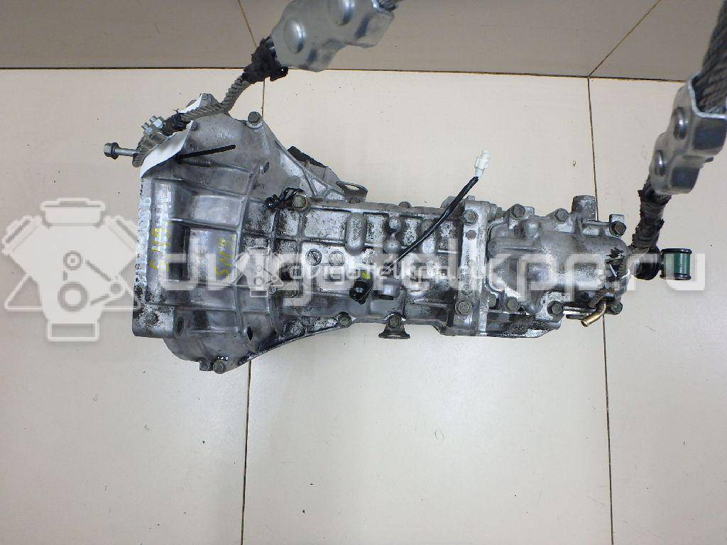 Фото Контрактная (б/у) МКПП для Maruti Suzuki / Subaru / Suzuki / Maruti 84-86 л.с 16V 1.3 л G13BB бензин 2470081A20 {forloop.counter}}