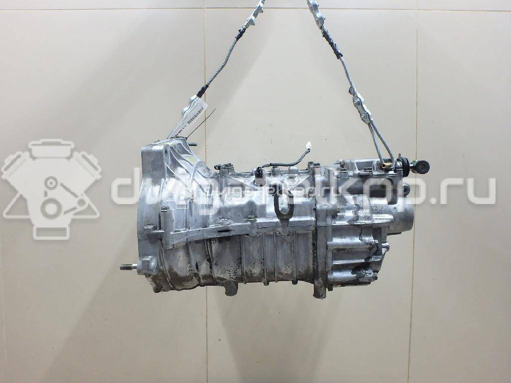 Фото Контрактная (б/у) МКПП для Maruti Suzuki / Subaru / Suzuki / Maruti 84-86 л.с 16V 1.3 л G13BB бензин 2470081A20 {forloop.counter}}