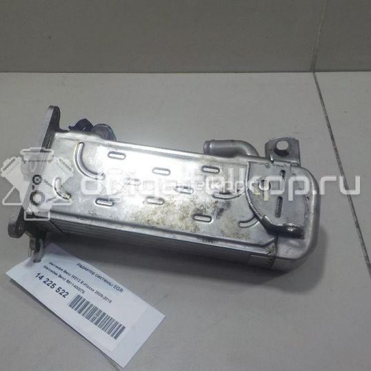 Фото Радиатор системы EGR  6511400075 для mercedes benz GLK-Class X204