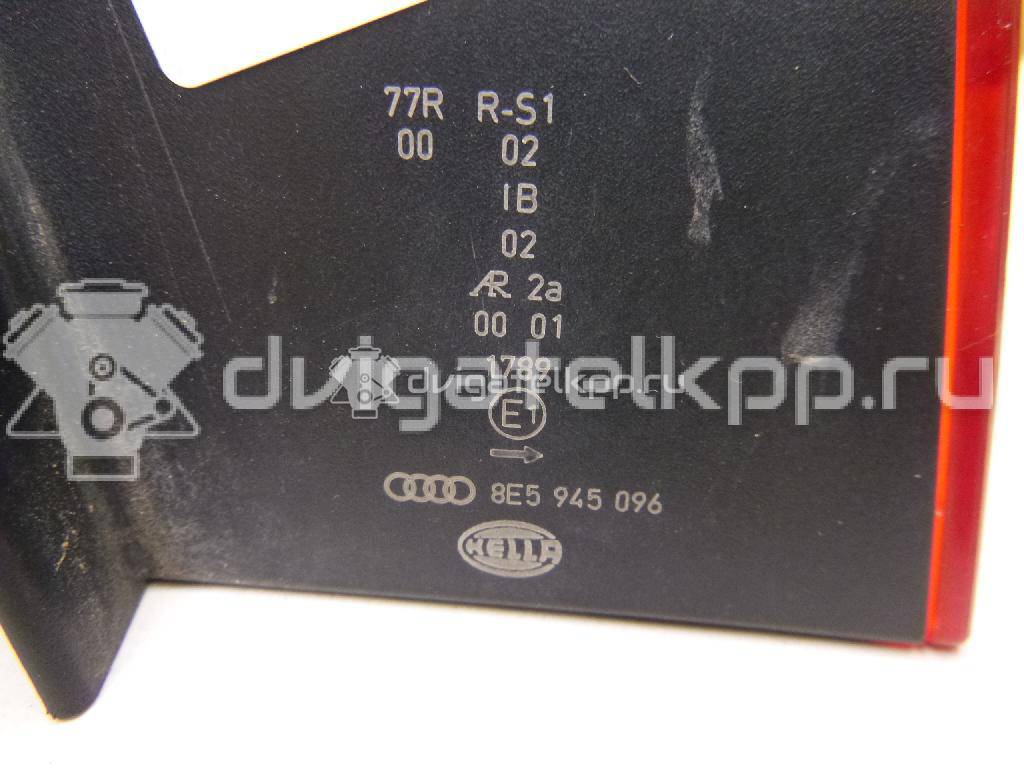Фото Фонарь задний наружный правый  8e5945096 для Audi A4 {forloop.counter}}