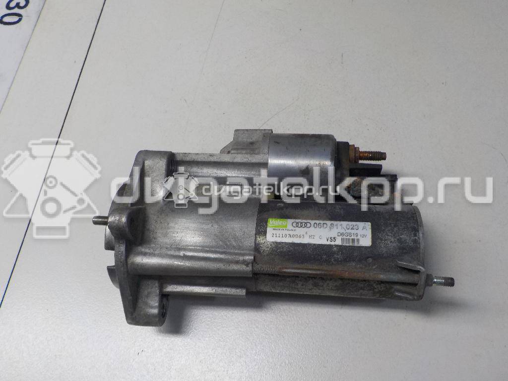 Фото Стартер  06d911023a для Audi A4 / A6 {forloop.counter}}