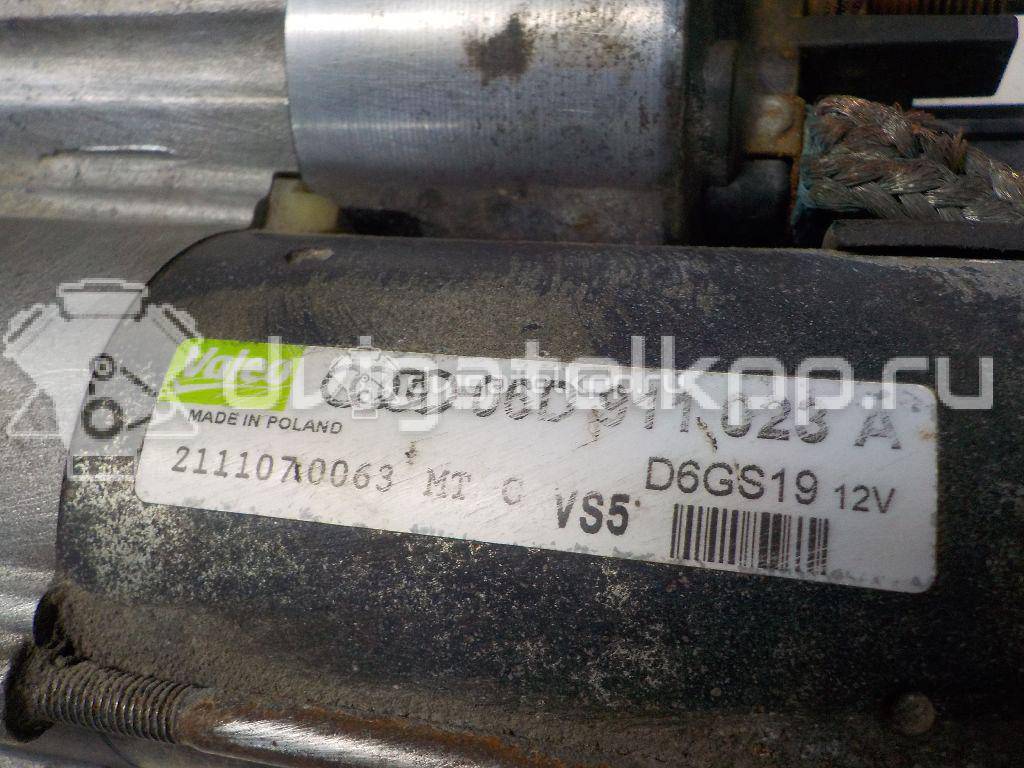 Фото Стартер  06d911023a для Audi A4 / A6 {forloop.counter}}