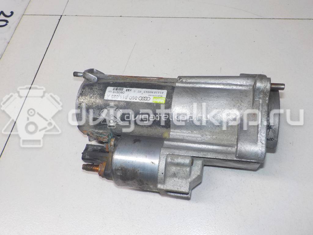 Фото Стартер  06d911023a для Audi A4 / A6 {forloop.counter}}
