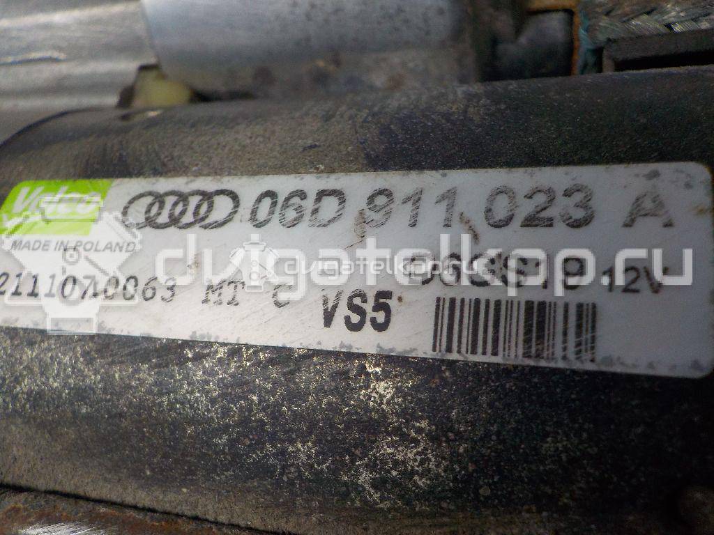 Фото Стартер  06d911023a для Audi A4 / A6 {forloop.counter}}