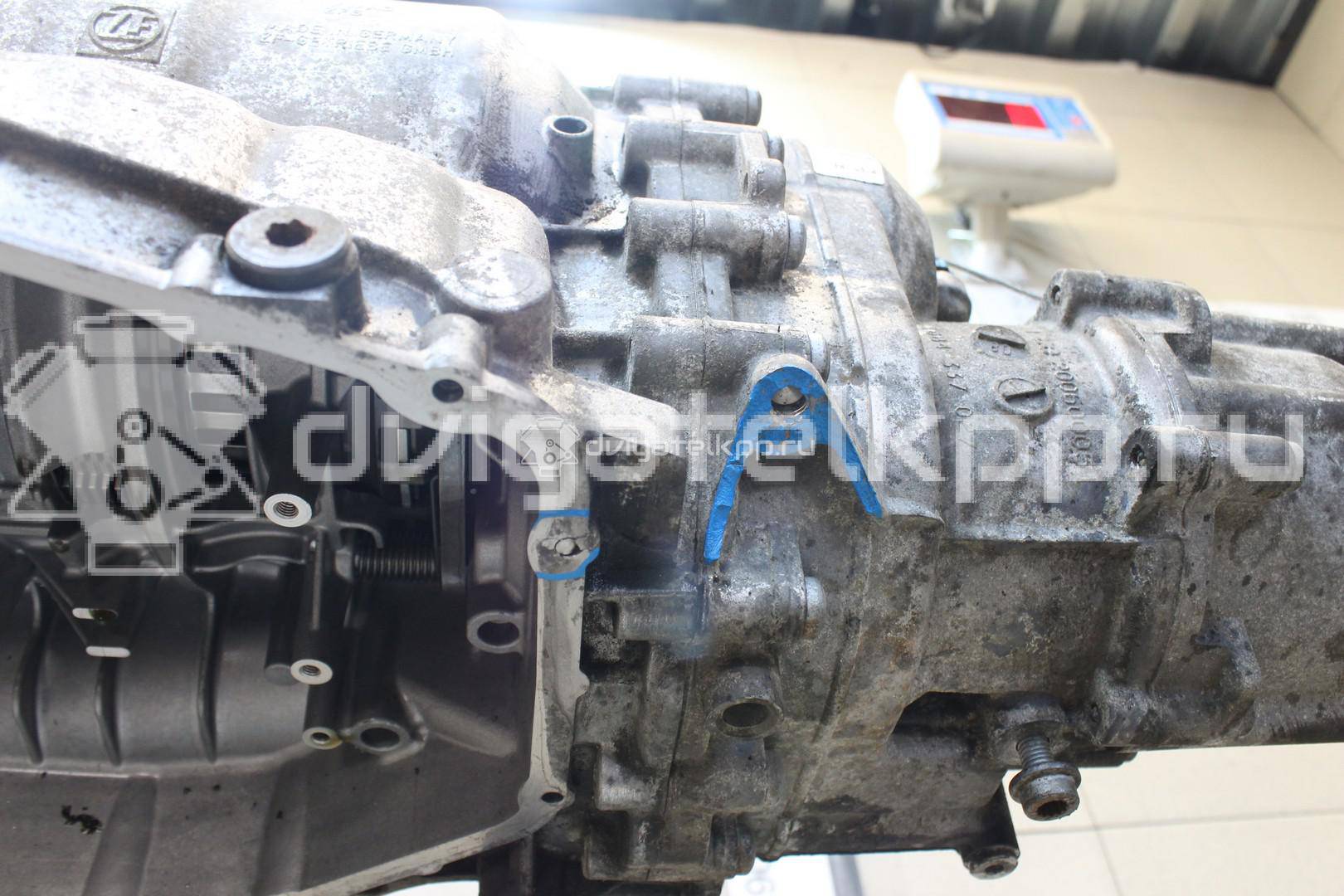 Фото Контрактная (б/у) АКПП для Audi A4 265 л.с 24V 3.2 л CALA бензин 0b6300036b {forloop.counter}}