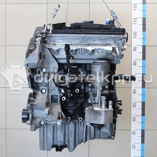 Фото Контрактный (б/у) двигатель CAGB для Audi Q5 / A5 / A6 136 л.с 16V 2.0 л Дизельное топливо 03L100036C