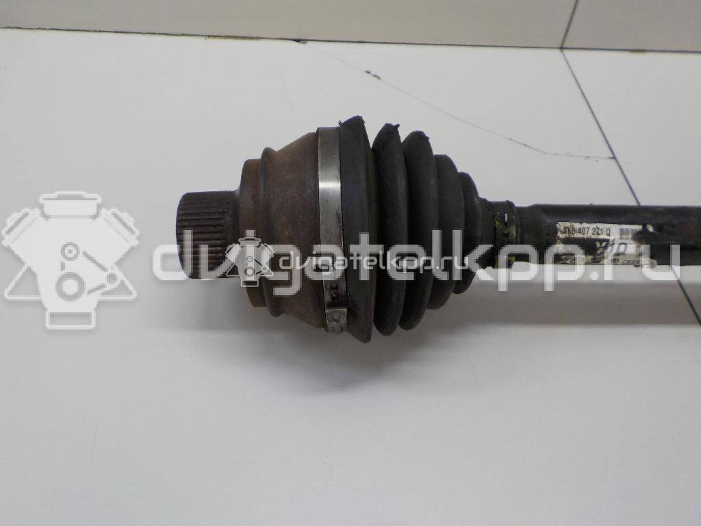 Фото Полуось передняя  8K0407271Q для Audi A5 / A4 {forloop.counter}}