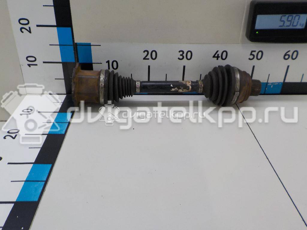 Фото Полуось передняя  8K0407271Q для Audi A5 / A4 {forloop.counter}}