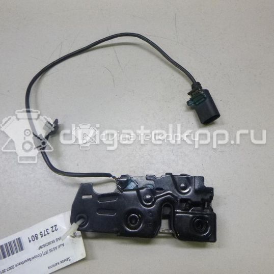 Фото Замок капота  8K0823509F для audi A4 [B8]
