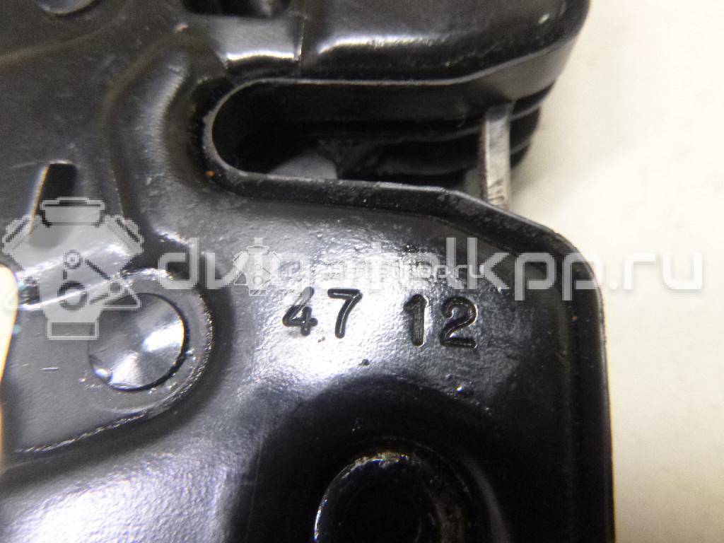 Фото Замок капота  8K0823509F для audi A4 [B8] {forloop.counter}}