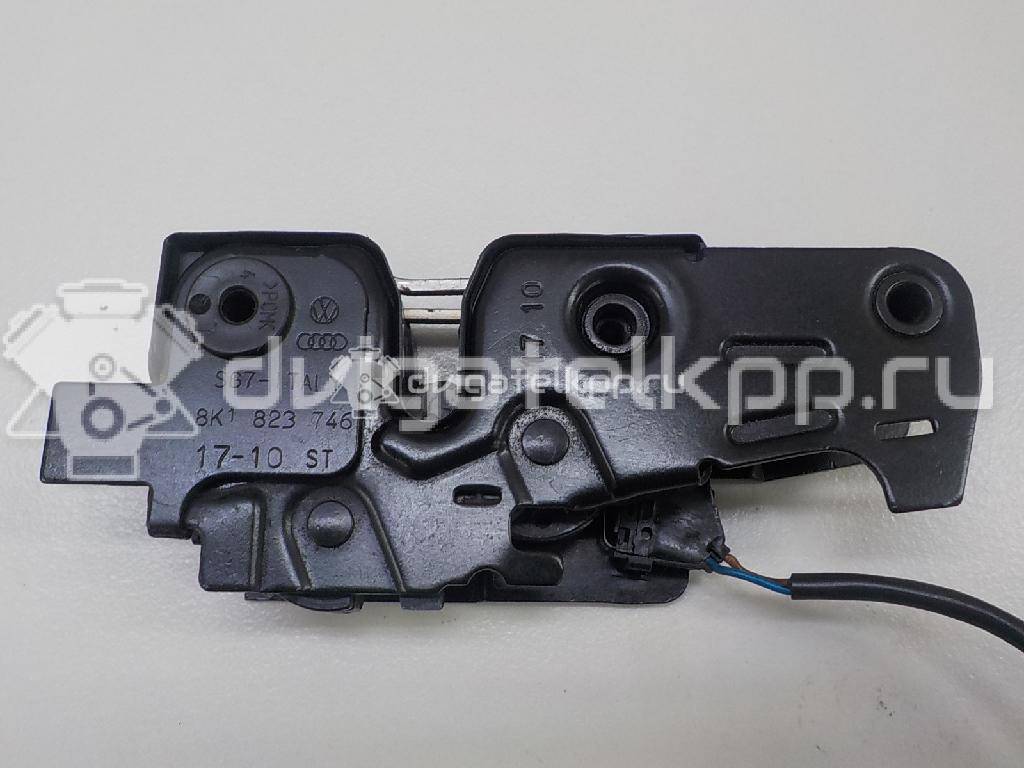 Фото Замок капота  8K0823509F для audi A4 [B8] {forloop.counter}}