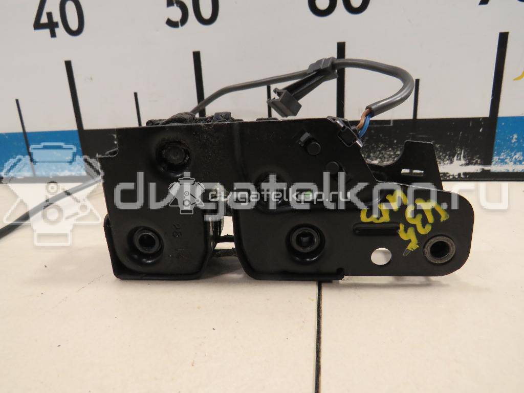 Фото Замок капота  8K0823509F для audi A4 [B8] {forloop.counter}}