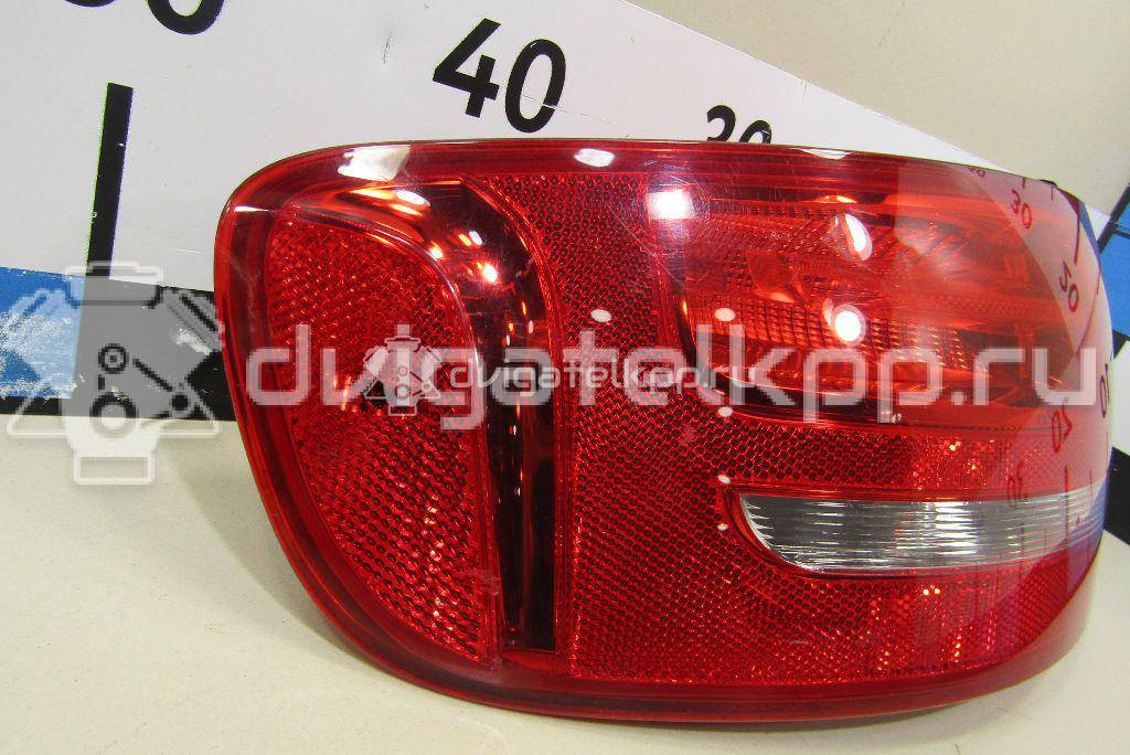 Фото Фонарь задний наружный левый  8k9945095 для Audi A4 {forloop.counter}}