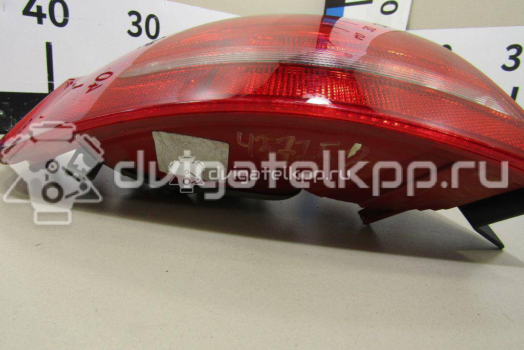 Фото Фонарь задний наружный левый  8k9945095 для Audi A4 {forloop.counter}}