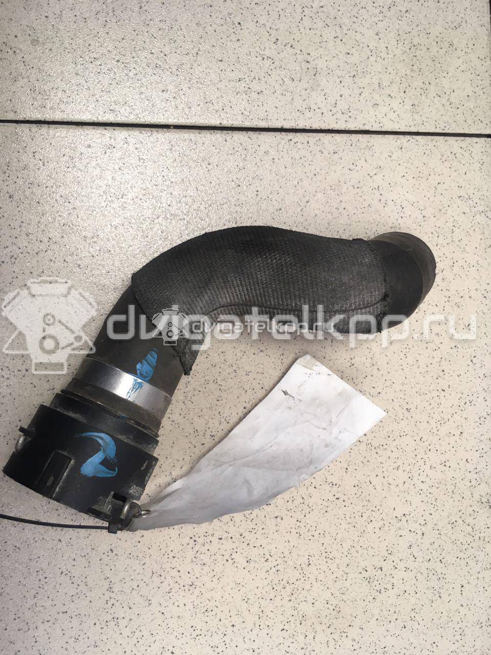 Фото Патрубок радиатора  8k0121051c для audi A4 [B8] {forloop.counter}}
