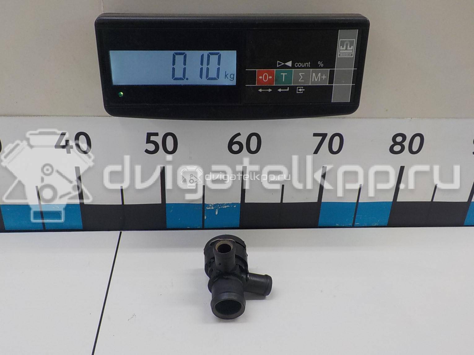 Фото Фланец / тройник  8k0122293b для audi A4 [B8] {forloop.counter}}