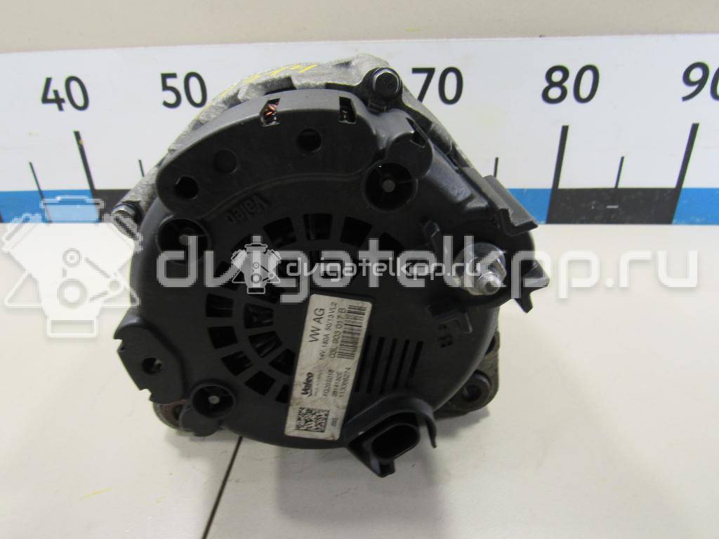 Фото Генератор  03l903017b для Audi A4 / A6 / A5 / Q5 / A7 Sportback 4Ga, 4Gf {forloop.counter}}