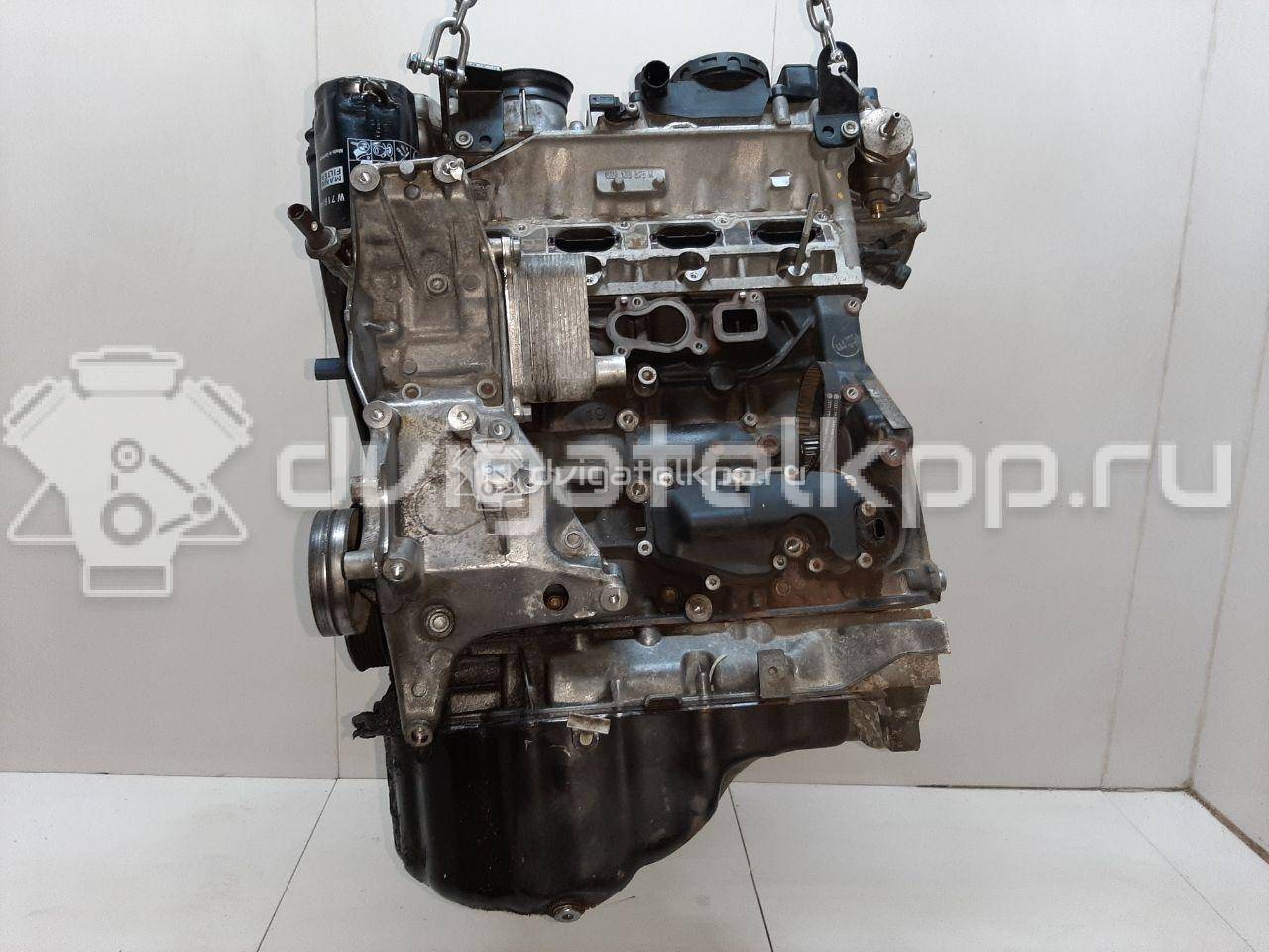 Фото Контрактный (б/у) двигатель CAEB для Audi A5 / A4 / A6 211 л.с 16V 2.0 л бензин 06h100033e {forloop.counter}}