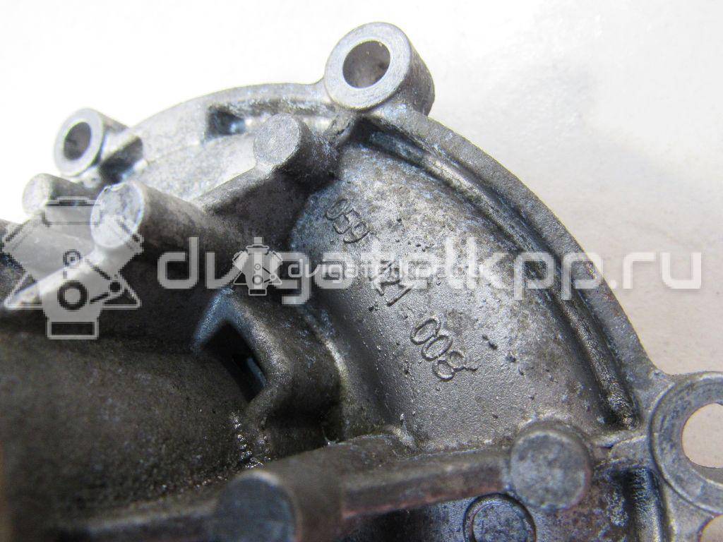 Фото Насос водяной (помпа)  059121008 для Audi A4 / A6 / A5 / A8 / Q5 {forloop.counter}}