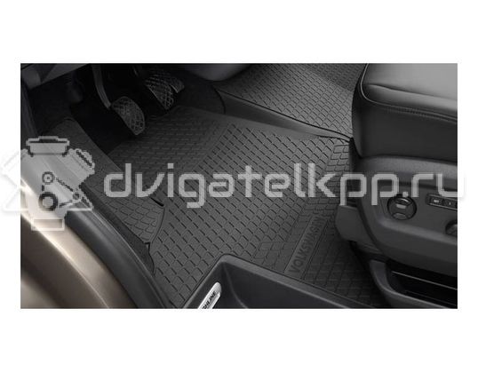 Фото Комплект ковриков в салон автомобиля VAG 7H1061500C 82V