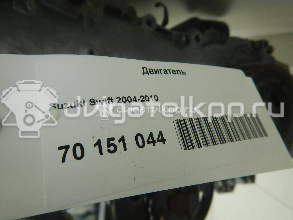 Фото Контрактный (б/у) двигатель M13A для Suzuki Ignis / Wagon R / Jimny / Liana / Swift 82-94 л.с 16V 1.3 л бензин {forloop.counter}}