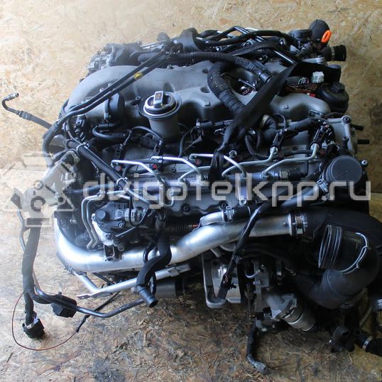 Фото Контрактный (б/у) двигатель CMPA для Audi R8 560 л.с 40V 5.2 л бензин