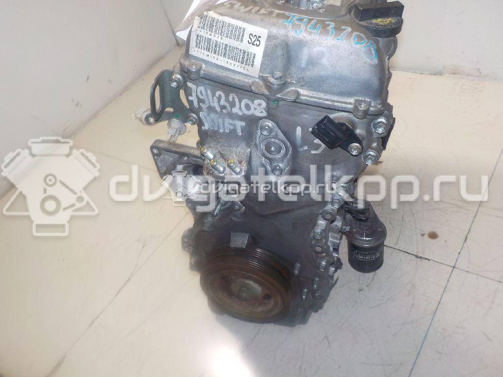 Фото Контрактный (б/у) двигатель M13A для Suzuki Ignis / Wagon R / Jimny / Liana / Swift 82-94 л.с 16V 1.3 л бензин {forloop.counter}}