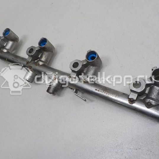 Фото Рейка топливная (рампа)  2710705595 для mercedes benz R172 SLK