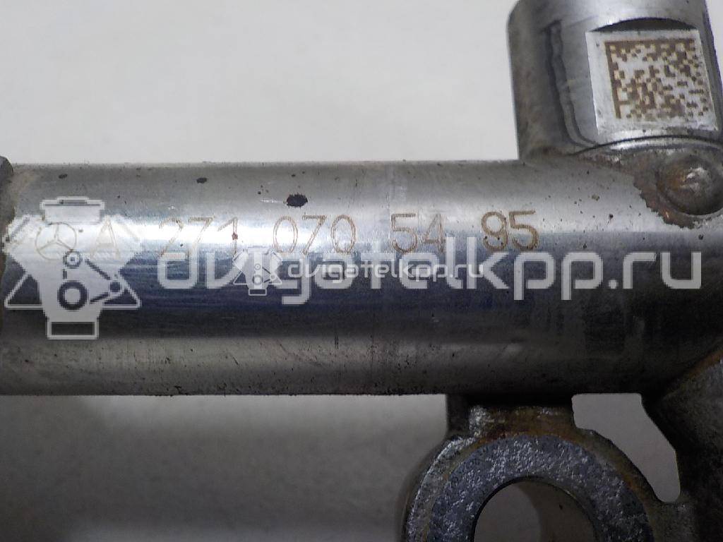 Фото Рейка топливная (рампа)  2710705595 для mercedes benz R172 SLK {forloop.counter}}