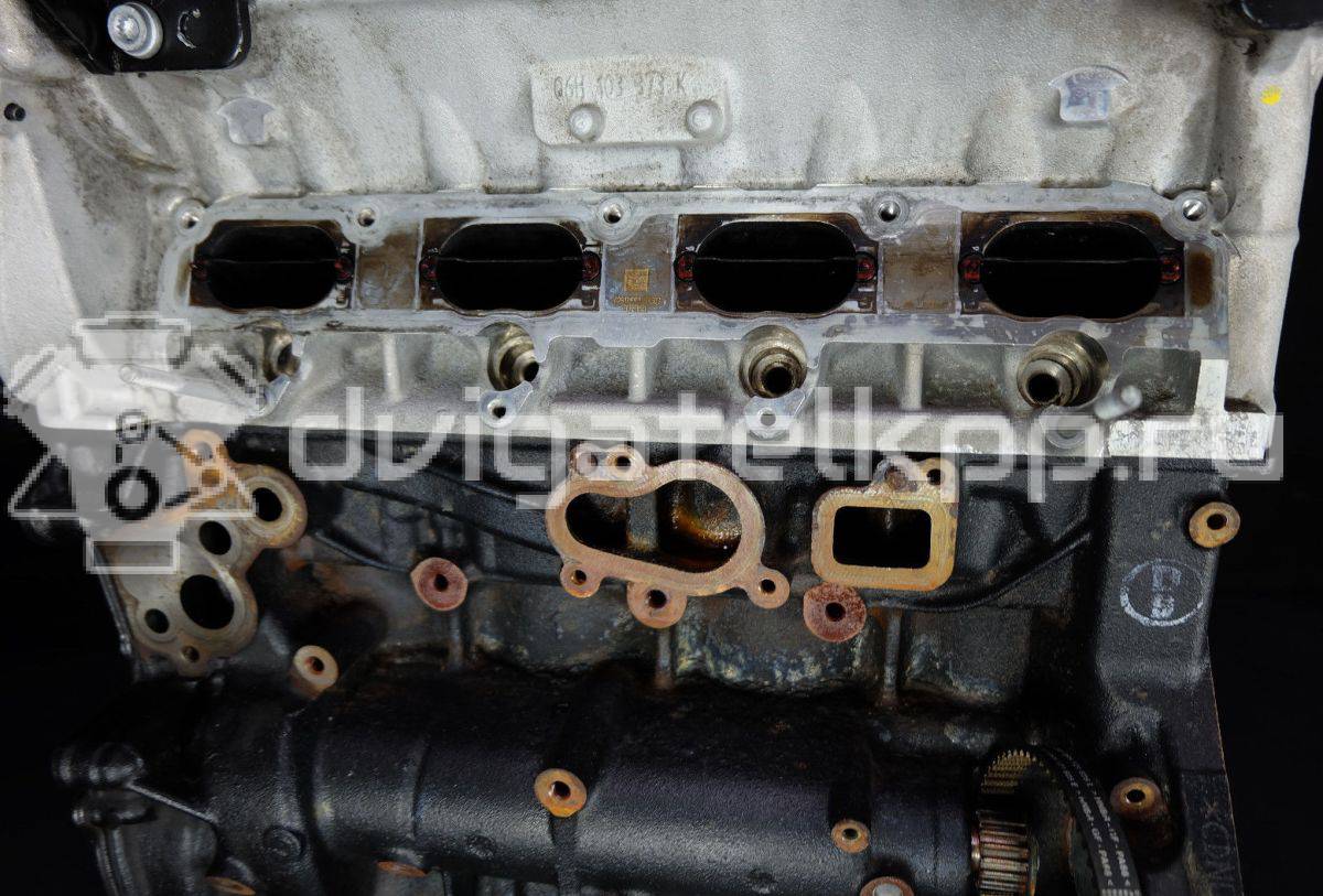 Фото Контрактный (б/у) двигатель CMPA для Audi R8 560 л.с 40V 5.2 л бензин {forloop.counter}}
