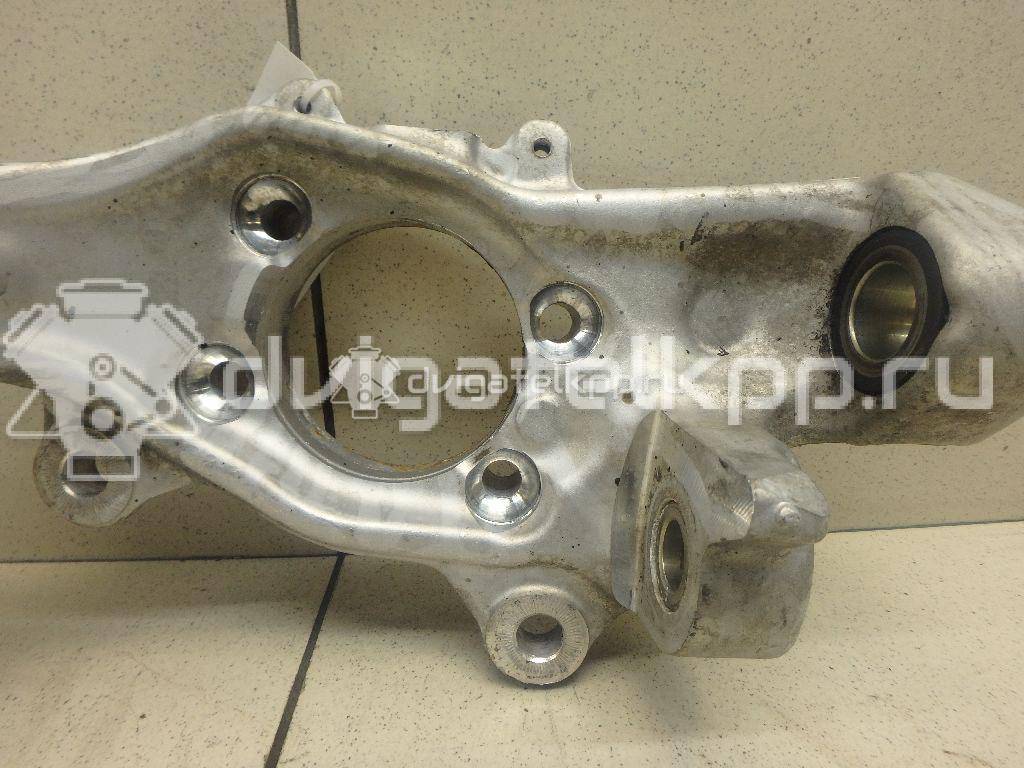 Фото Кулак поворотный передний левый  4F0407253G для Audi A6 {forloop.counter}}