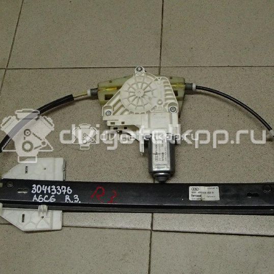 Фото Стеклоподъемник электр. задний правый  4f0839462a для Audi A6