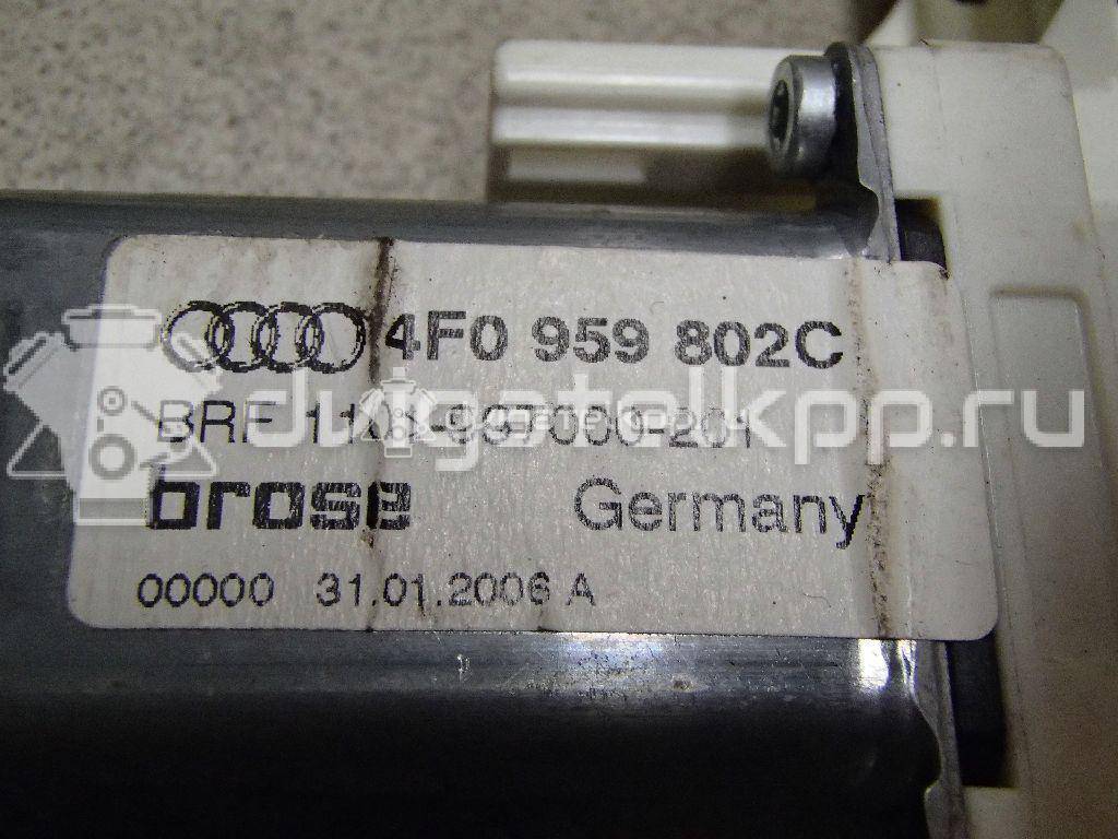 Фото Стеклоподъемник электр. задний правый  4f0839462a для Audi A6 {forloop.counter}}