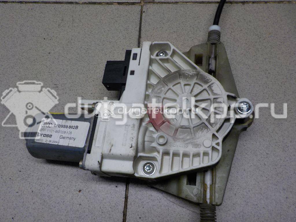 Фото Стеклоподъемник электр. передний правый  4F0837462A для Audi A6 {forloop.counter}}