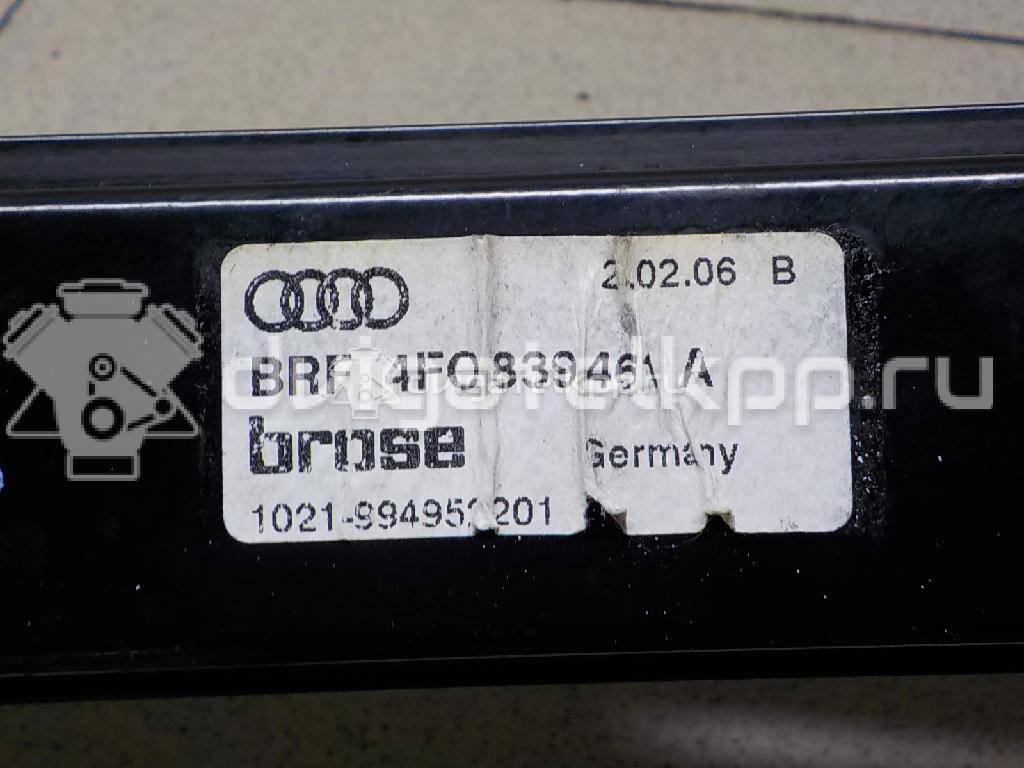 Фото Стеклоподъемник электр. задний левый  4f0839461b для Audi A6 {forloop.counter}}