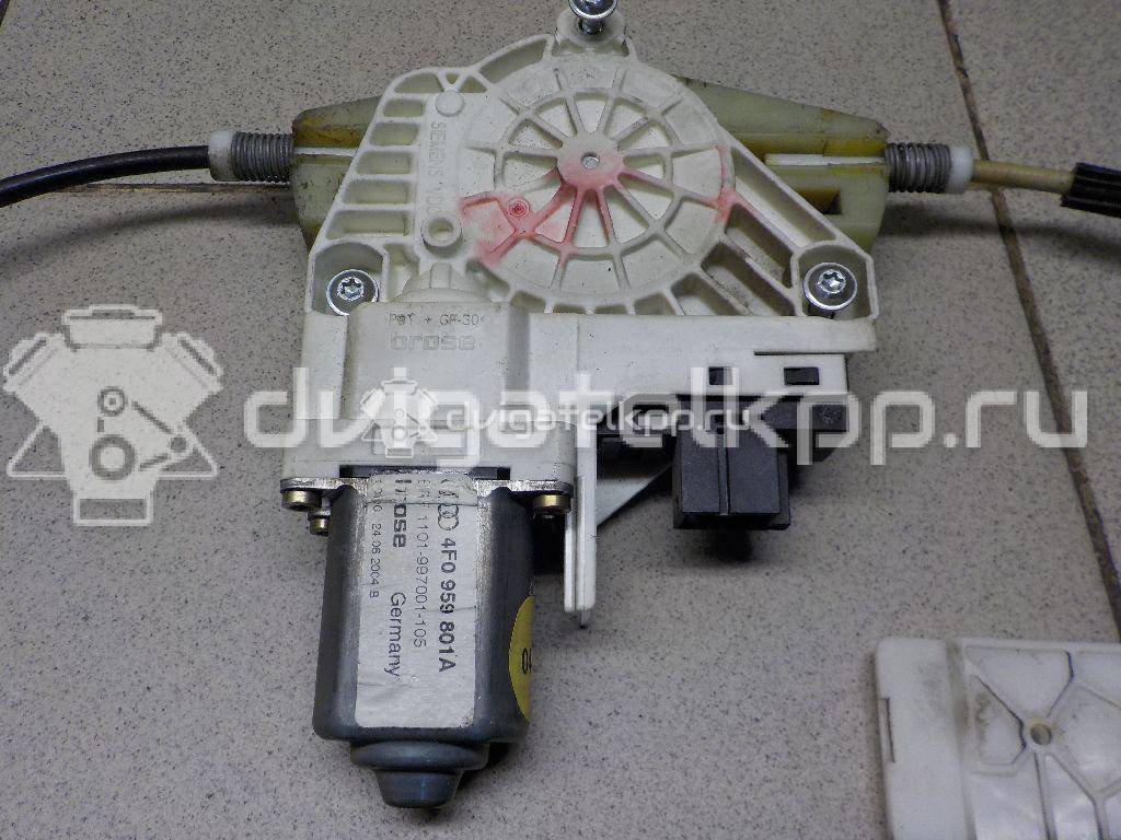 Фото Стеклоподъемник электр. задний левый  4f0839461 для Audi A6 {forloop.counter}}