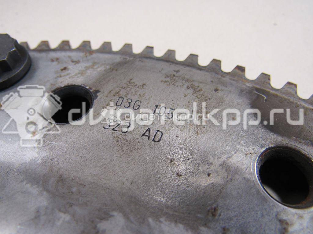 Фото Маховик  03g105323ad для audi A6 [C7,4G] {forloop.counter}}