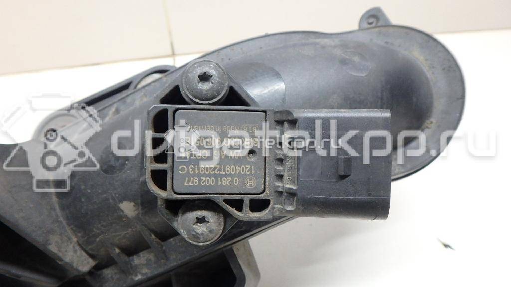 Фото Патрубок интеркулера  4G0145673Q для Audi A5 / A6 {forloop.counter}}