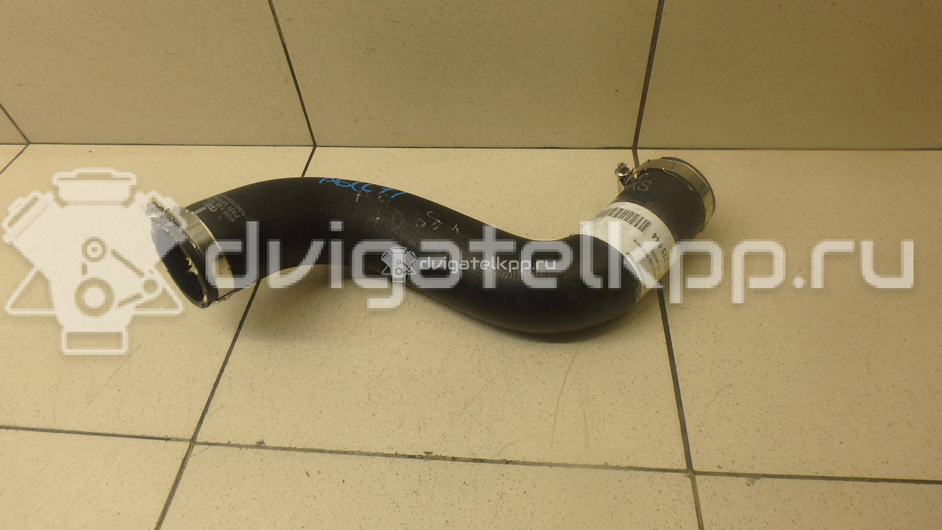 Фото Патрубок интеркулера  4g0145737q для Audi A6 {forloop.counter}}