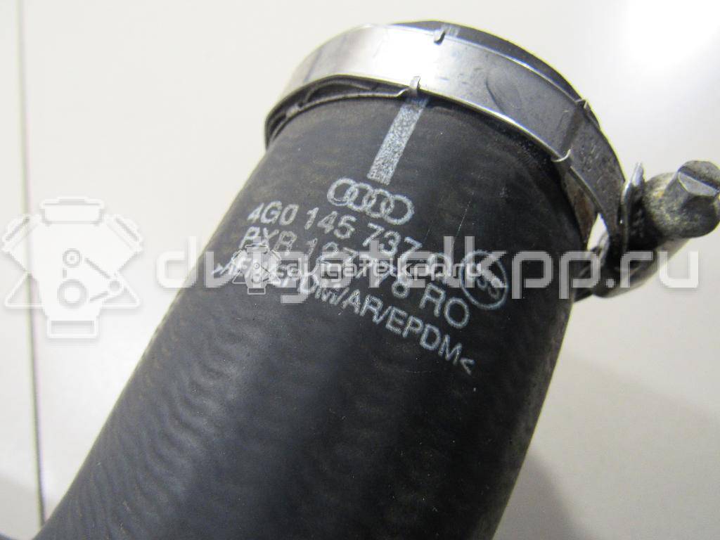 Фото Патрубок интеркулера  4g0145737q для Audi A6 {forloop.counter}}