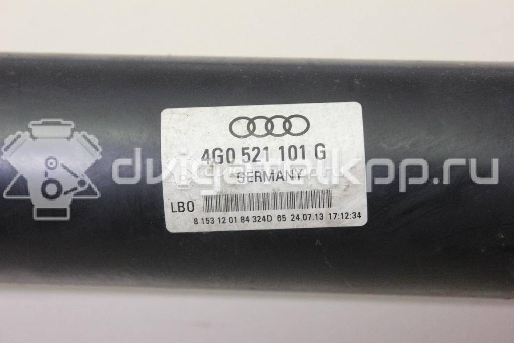 Фото Вал карданный  4g0521101g для Audi A7 Sportback 4Ga, 4Gf / A6 {forloop.counter}}