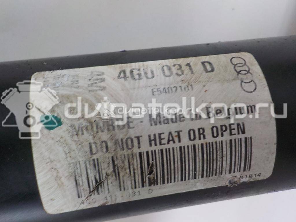 Фото Амортизатор передний  4g0413031d для Audi A4 / A6 / A5 / Q5 / A7 Sportback 4Ga, 4Gf {forloop.counter}}
