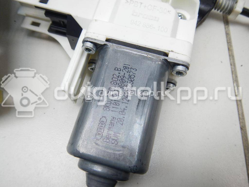 Фото Стеклоподъемник электр. передний правый  4g0837462 для Audi A6 {forloop.counter}}