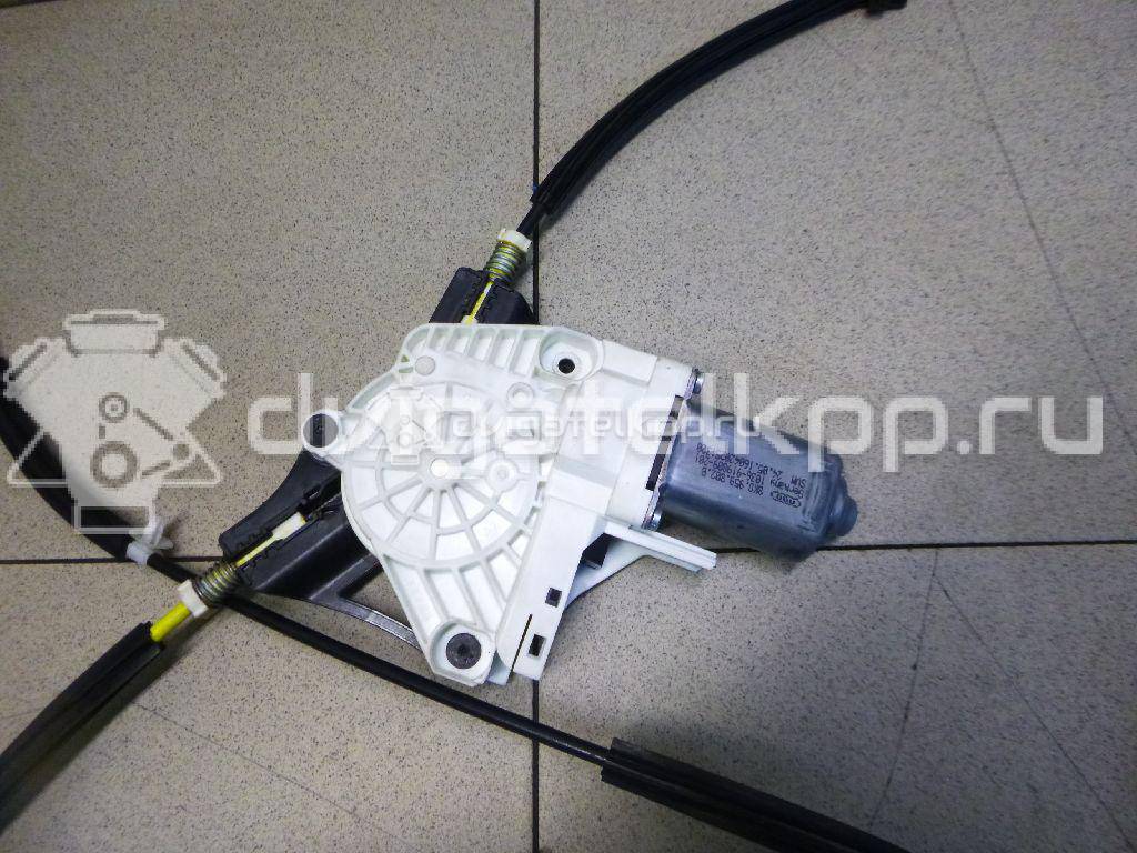 Фото Стеклоподъемник электр. передний правый  4G0837462 для Audi A6 {forloop.counter}}