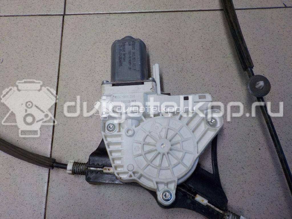 Фото Стеклоподъемник электр. передний правый  4g0837462 для Audi A6 {forloop.counter}}