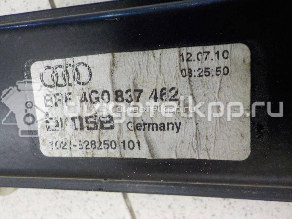 Фото Стеклоподъемник электр. передний правый  4g0837462 для Audi A6 {forloop.counter}}