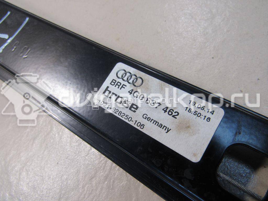 Фото Стеклоподъемник электр. передний правый  4g0837462 для Audi A6 {forloop.counter}}