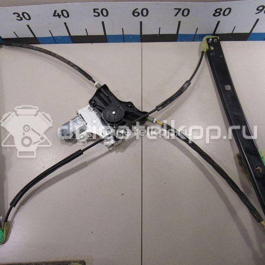Фото Стеклоподъемник электр. передний правый  4g0837462 для Audi A6
